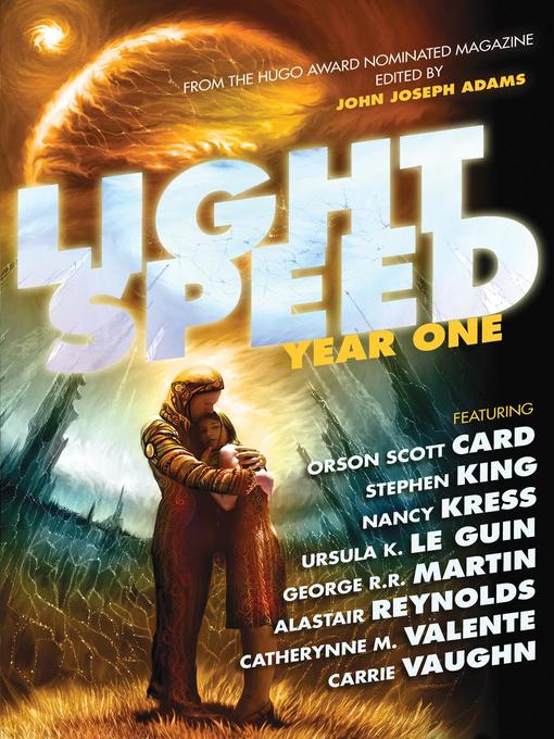 Title details for Lightspeed by John Joseph Adams - Available